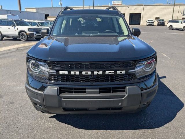 2025 Ford Bronco Sport Outer Banks 4x4 - 22908414 - 7