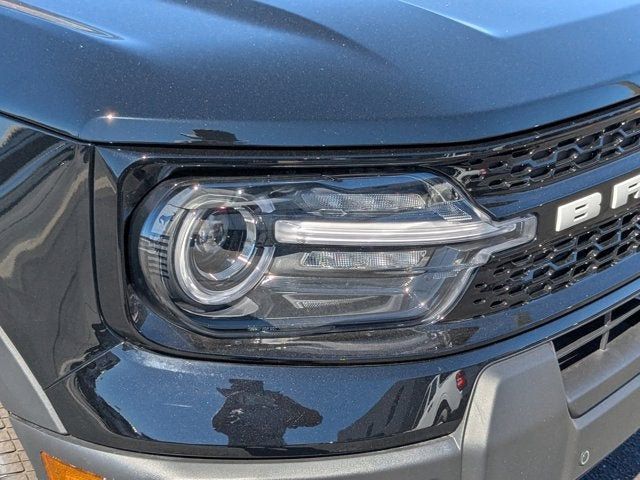 2025 Ford Bronco Sport Outer Banks 4x4 - 22908414 - 8