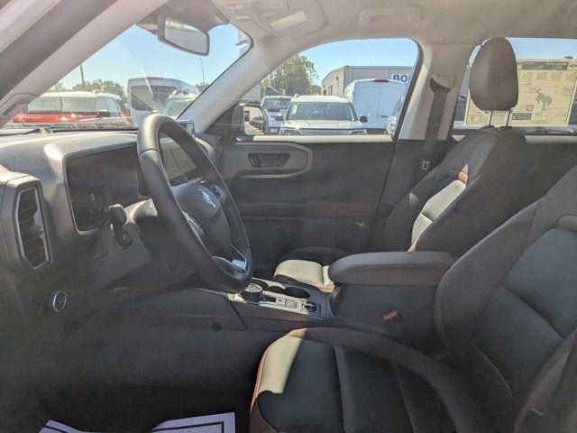 2025 Ford Bronco Sport Outer Banks 4x4 - 22925208 - 14