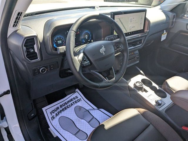 2025 Ford Bronco Sport Outer Banks 4x4 - 22925208 - 15