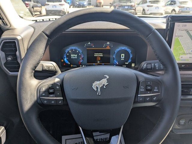 2025 Ford Bronco Sport Outer Banks 4x4 - 22925208 - 16