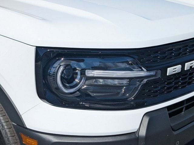 2025 Ford Bronco Sport Outer Banks 4x4 - 22925208 - 8