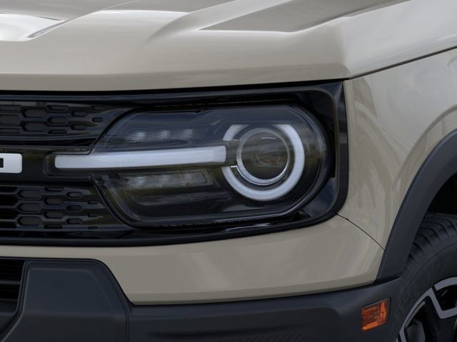 2025 Ford Bronco Sport Outer Banks 4x4 - 23021861 - 17