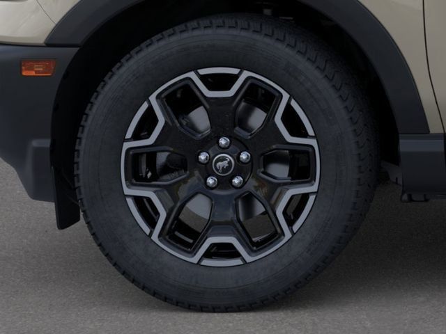 2025 Ford Bronco Sport Outer Banks 4x4 - 23021861 - 18