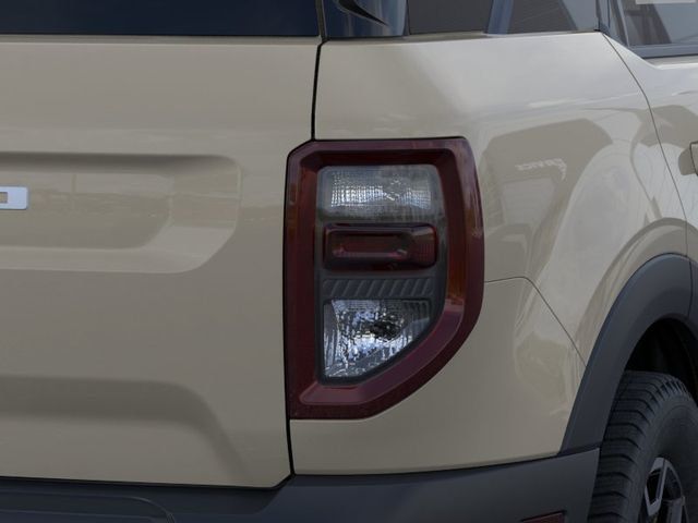 2025 Ford Bronco Sport Outer Banks 4x4 - 23021861 - 20