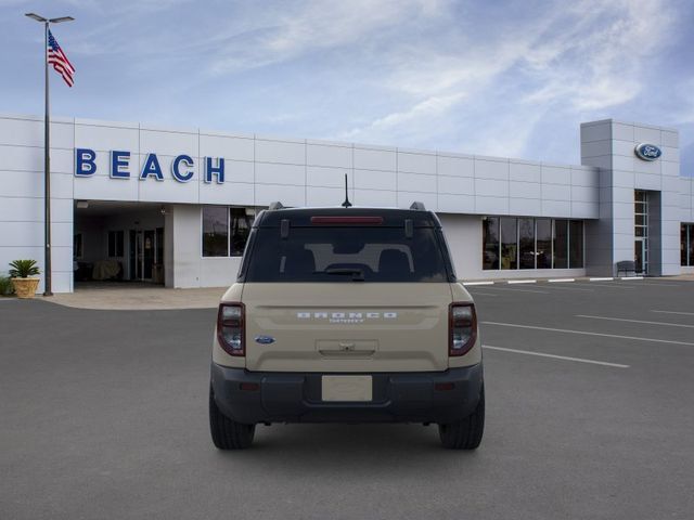 2025 Ford Bronco Sport Outer Banks 4x4 - 23021861 - 4