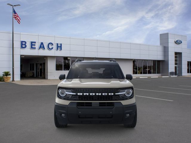 2025 Ford Bronco Sport Outer Banks 4x4 - 23021861 - 5