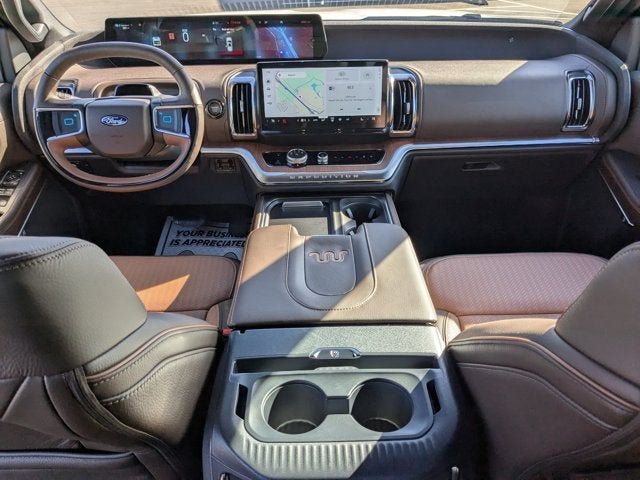 2025 Ford Expedition King Ranch 4x4 - 22923874 - 12