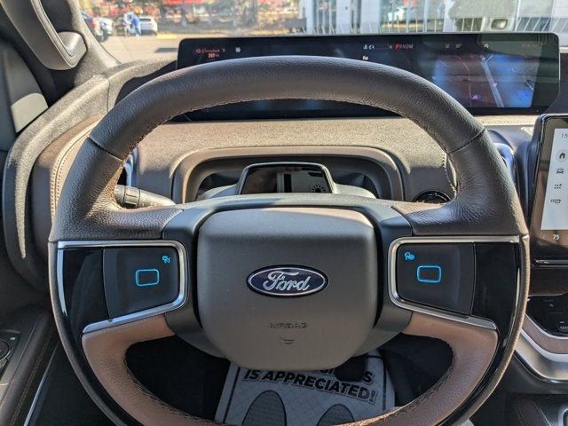 2025 Ford Expedition King Ranch 4x4 - 22923874 - 17