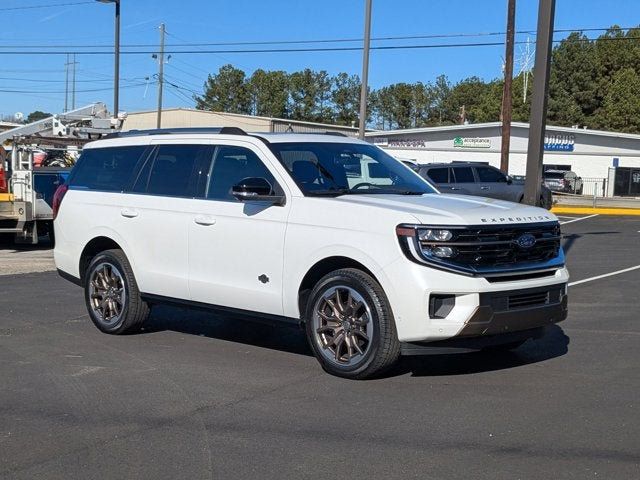 2025 Ford Expedition King Ranch 4x4 - 22923874 - 1