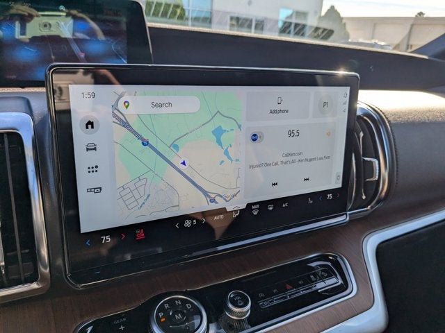 2025 Ford Expedition King Ranch 4x4 - 22923874 - 20