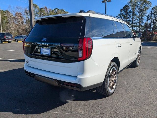 2025 Ford Expedition King Ranch 4x4 - 22923874 - 3
