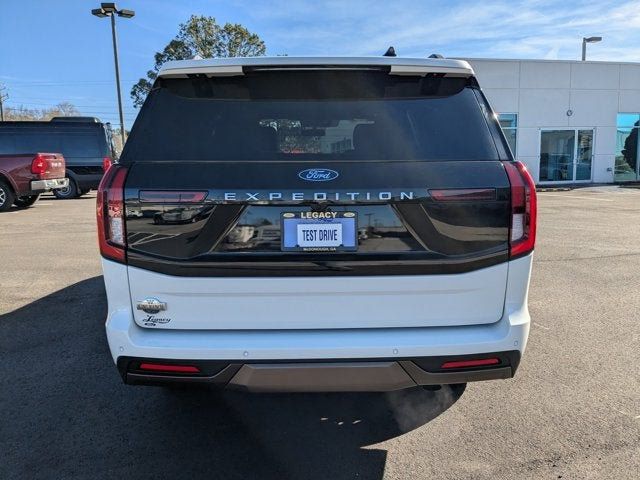 2025 Ford Expedition King Ranch 4x4 - 22923874 - 4