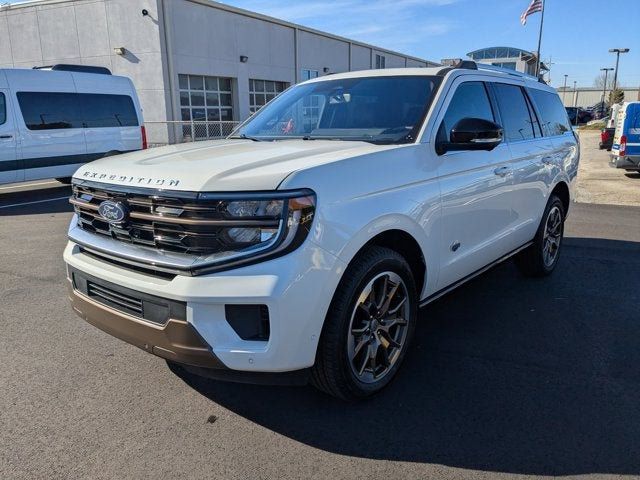 2025 Ford Expedition King Ranch 4x4 - 22923874 - 6