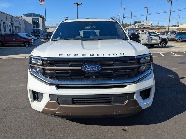 2025 Ford Expedition King Ranch 4x4 - 22923874 - 7