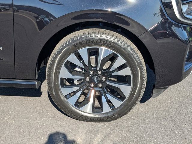 2025 Ford Expedition Platinum 4x4 - 22948032 - 9