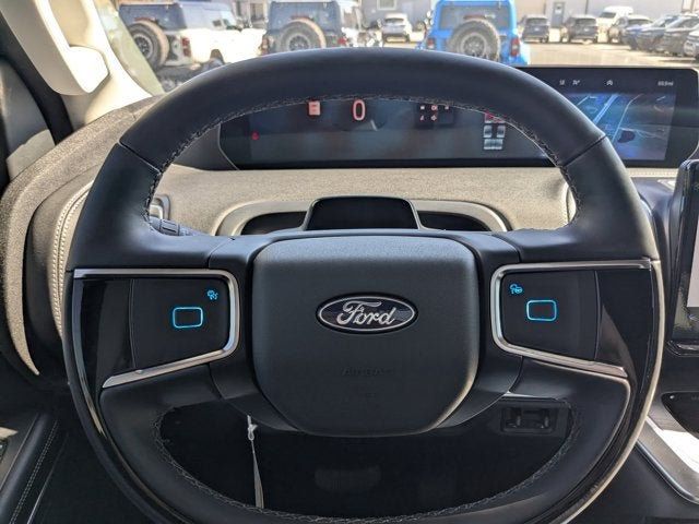 2025 Ford Expedition Platinum 4x4 - 22948032 - 17