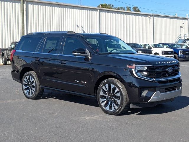 2025 Ford Expedition Platinum 4x4 - 22948032 - 1