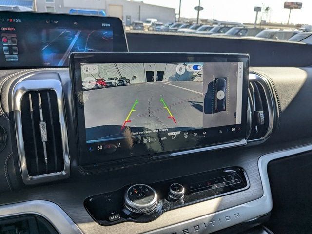 2025 Ford Expedition Platinum 4x4 - 22948032 - 21