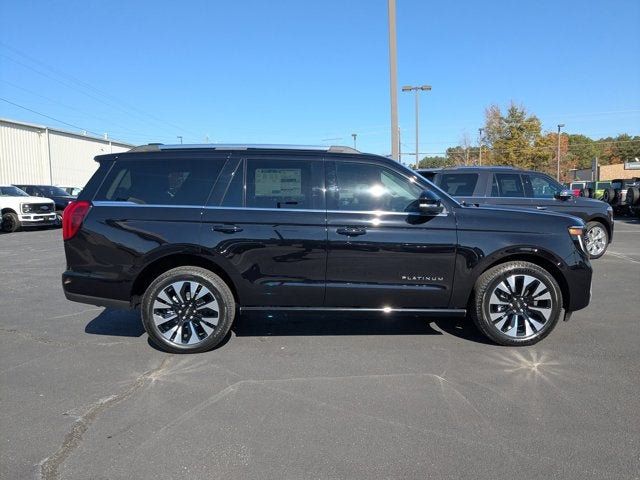 2025 Ford Expedition Platinum 4x4 - 22948032 - 2