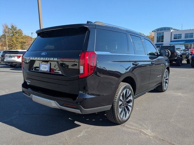 2025 Ford Expedition Platinum 4x4 - 22948032 - 3