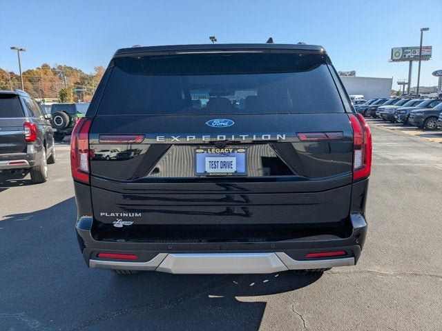 2025 Ford Expedition Platinum 4x4 - 22948032 - 4