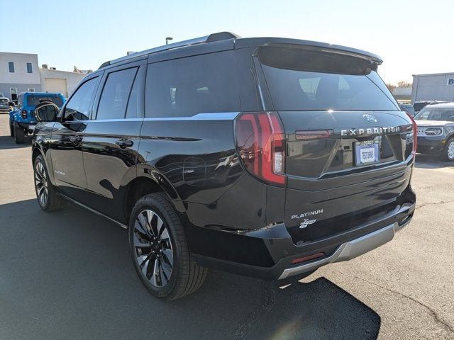 2025 Ford Expedition Platinum 4x4 - 22948032 - 5
