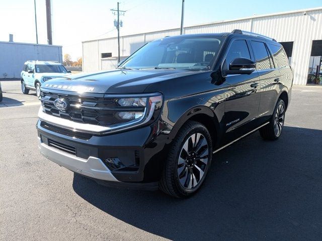 2025 Ford Expedition Platinum 4x4 - 22948032 - 6