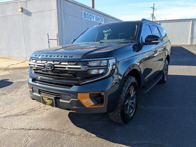 2025 Ford Expedition Tremor 4x4 - 22958206 - 6