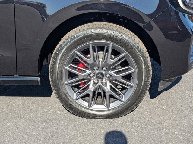 2025 Ford Expedition Max Platinum 4x4 - 22937070 - 9