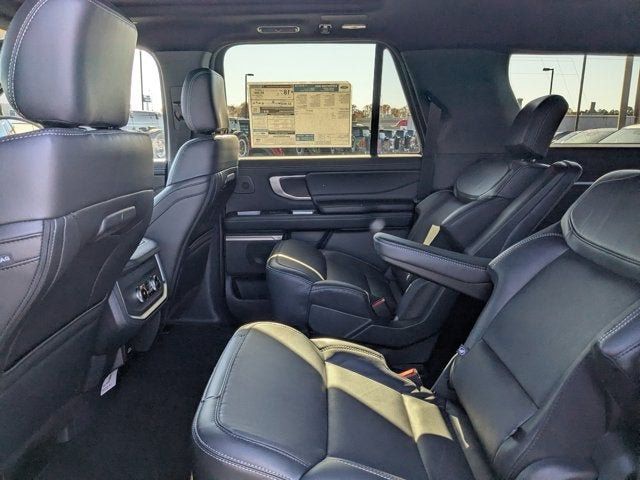 2025 Ford Expedition Max Platinum 4x4 - 22937070 - 11