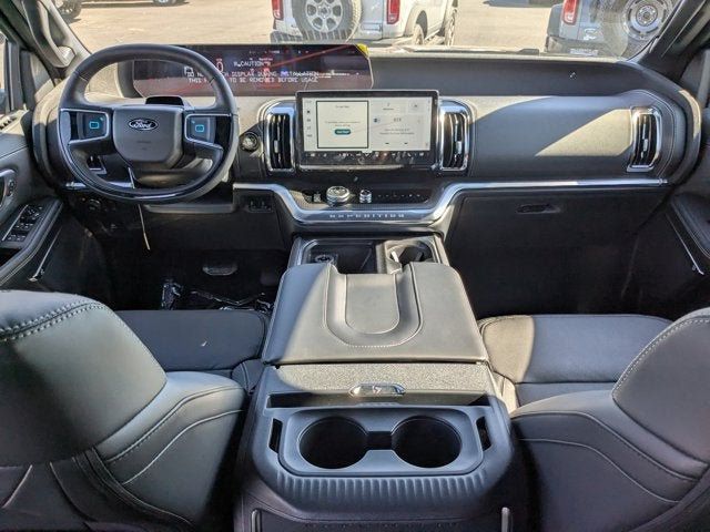 2025 Ford Expedition Max Platinum 4x4 - 22937070 - 12