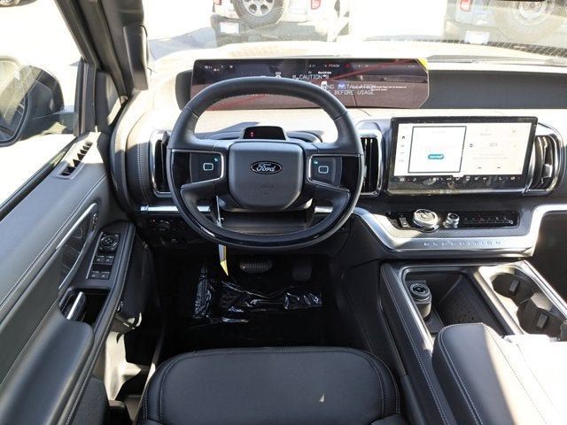 2025 Ford Expedition Max Platinum 4x4 - 22937070 - 13