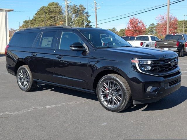 2025 Ford Expedition Max Platinum 4x4 - 22937070 - 1