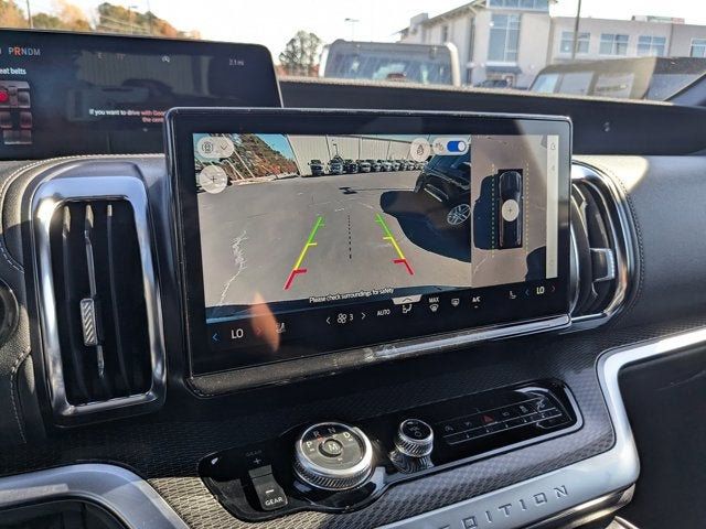 2025 Ford Expedition Max Platinum 4x4 - 22937070 - 21