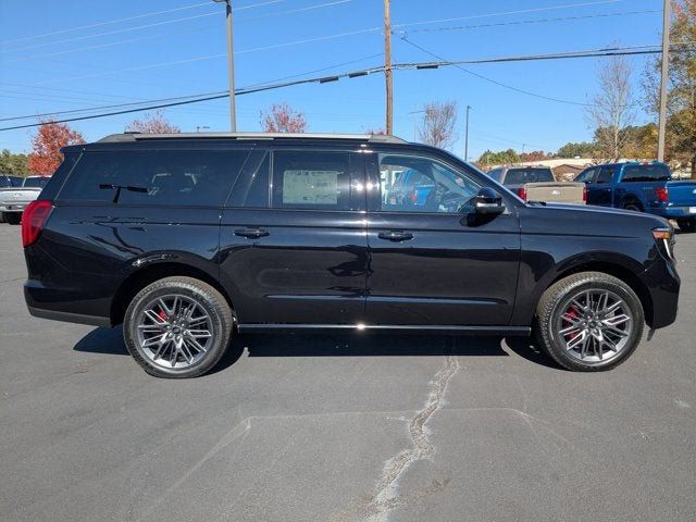 2025 Ford Expedition Max Platinum 4x4 - 22937070 - 2