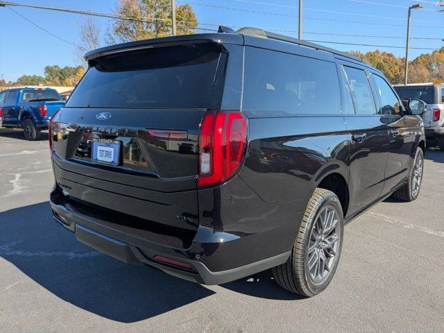 2025 Ford Expedition Max Platinum 4x4 - 22937070 - 3