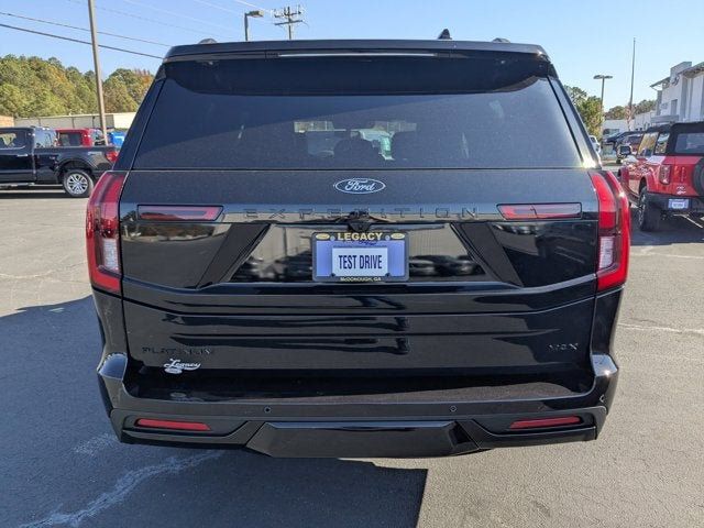 2025 Ford Expedition Max Platinum 4x4 - 22937070 - 4