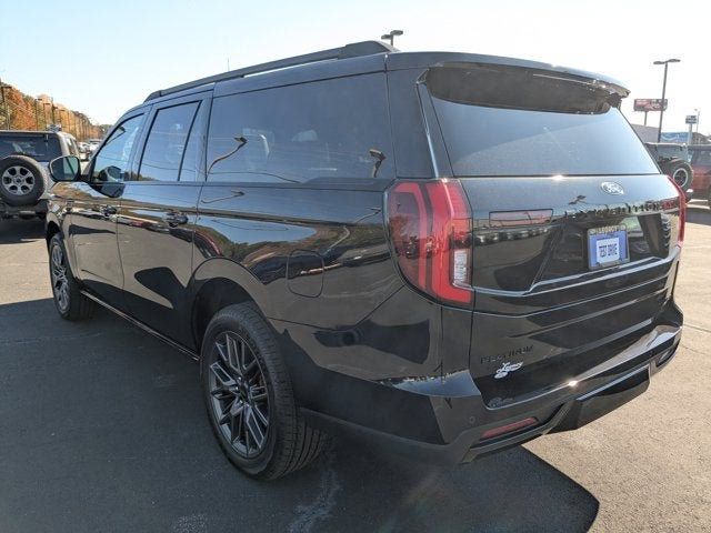2025 Ford Expedition Max Platinum 4x4 - 22937070 - 5