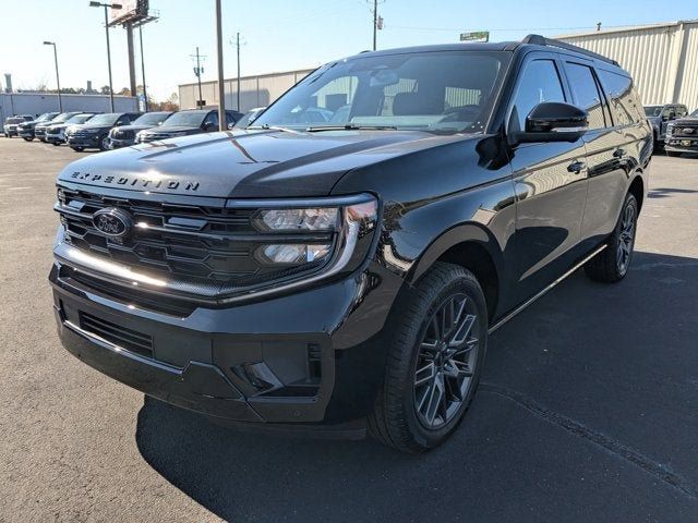 2025 Ford Expedition Max Platinum 4x4 - 22937070 - 6