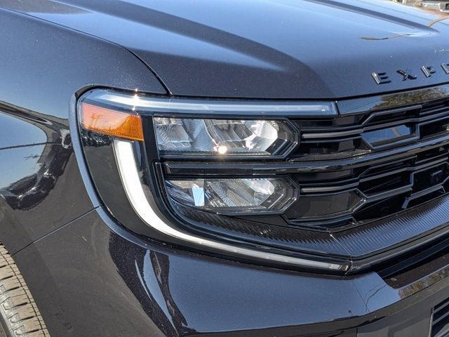 2025 Ford Expedition Max Platinum 4x4 - 22937070 - 8