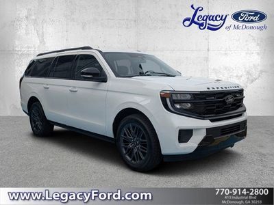 2025 Ford Expedition Max