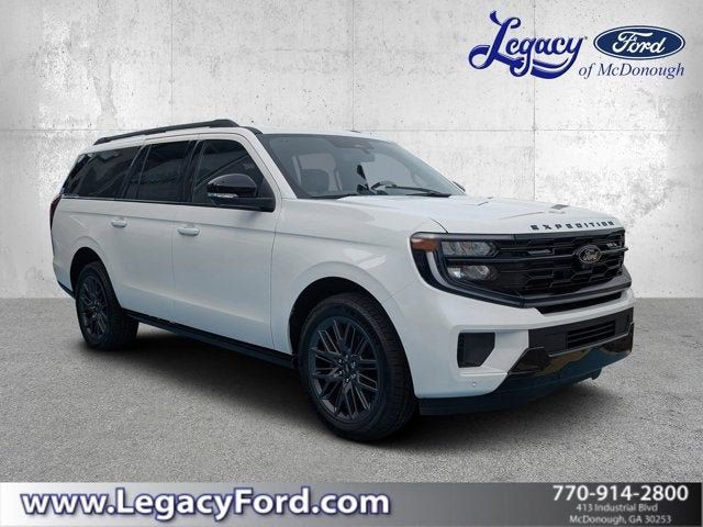 2025 Ford Expedition Max Platinum 4x4 - 22948618 - 0