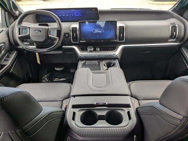 2025 Ford Expedition Max Platinum 4x4 - 22948618 - 11