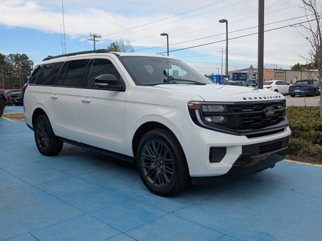 2025 Ford Expedition Max Platinum 4x4 - 22948618 - 1