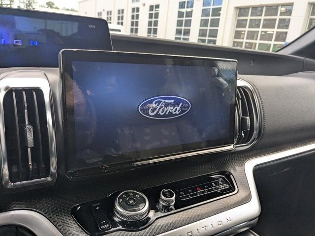 2025 Ford Expedition Max Platinum 4x4 - 22948618 - 19