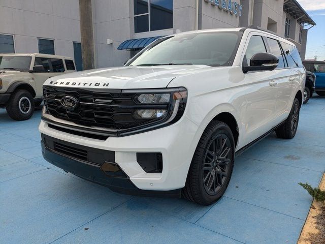 2025 Ford Expedition Max Platinum 4x4 - 22948618 - 5