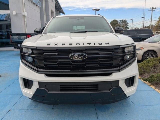2025 Ford Expedition Max Platinum 4x4 - 22948618 - 6