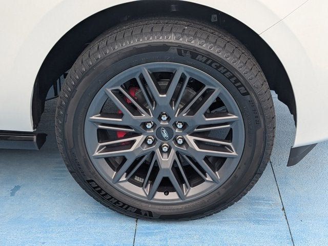 2025 Ford Expedition Max Platinum 4x4 - 22948618 - 8