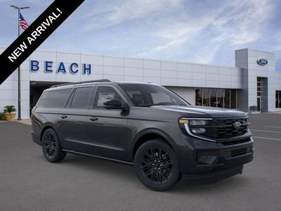 2025 Ford Expedition Max